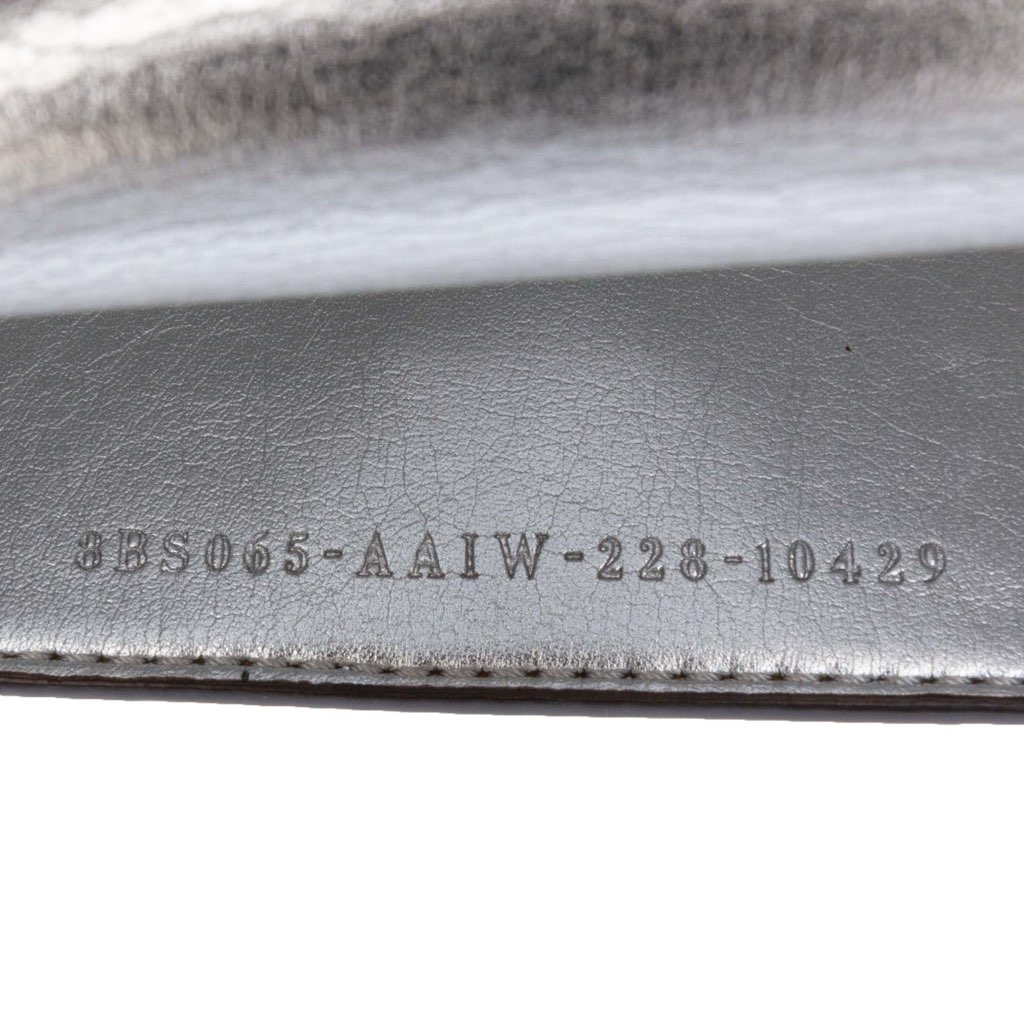 Fendi Mini Leather Cookie Hobo - Detail 1