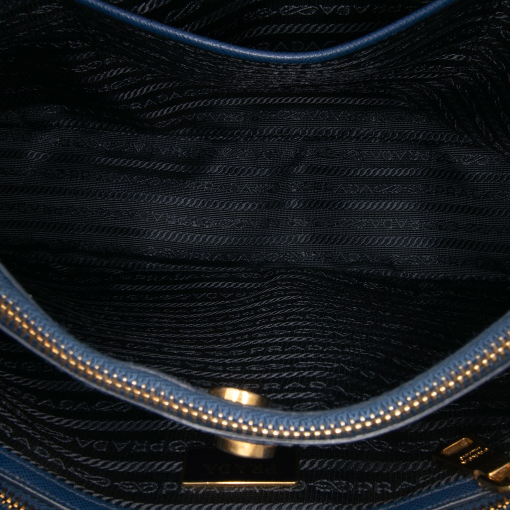 Prada Medium Saffiano Lux Galleria Tote - 4