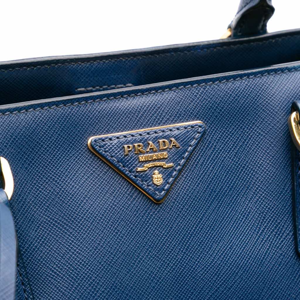 Prada Medium Saffiano Lux Galleria Tote - Side view