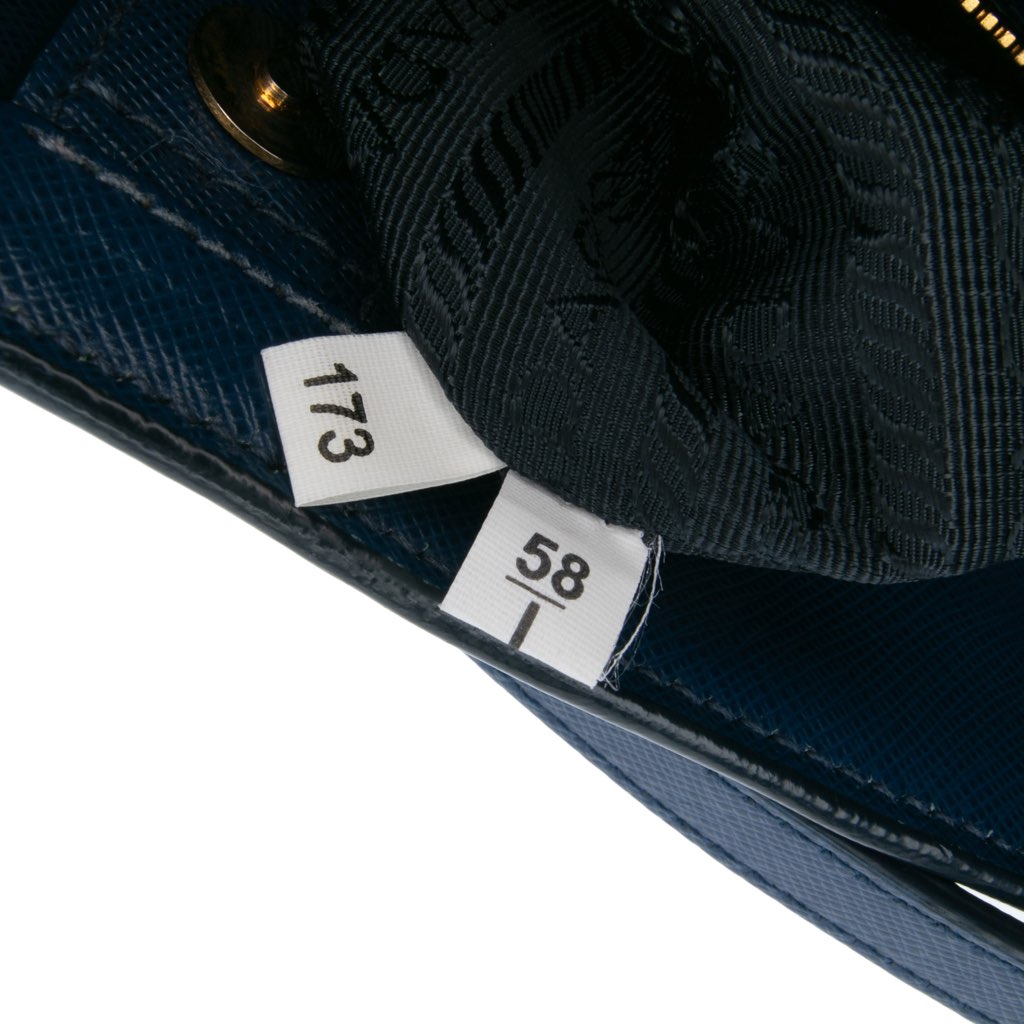 Prada Medium Saffiano Lux Galleria Tote - Detail 1