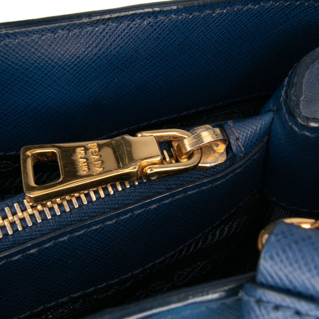 Prada Medium Saffiano Lux Galleria Tote - Detail 2