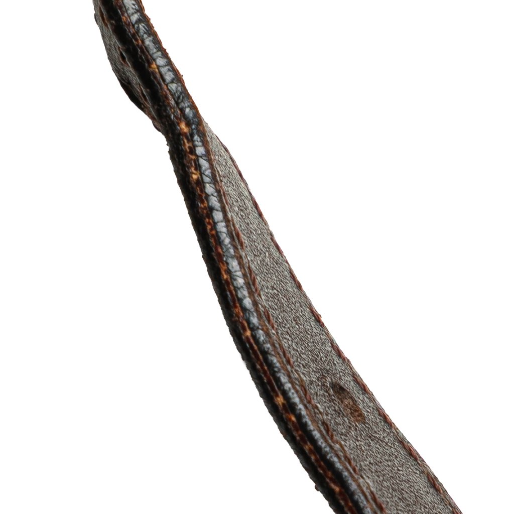 Fendi Zucca Canvas Shoulder Bag - Image 12