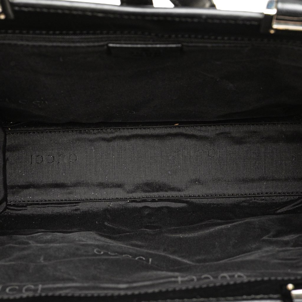 Gucci GG Canvas Jackie Handbag - 4