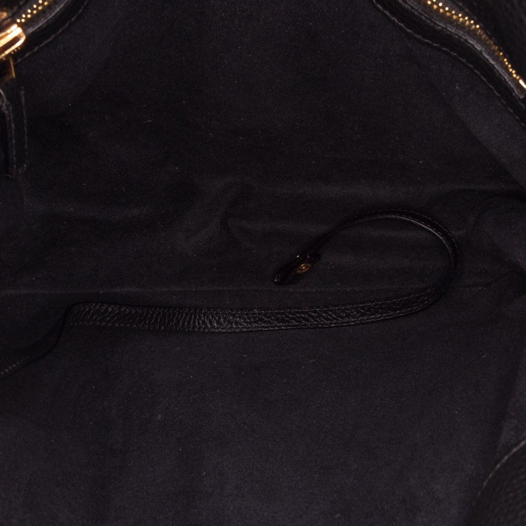 Tom Ford Small Grained Calfskin Alix Hobo - 4