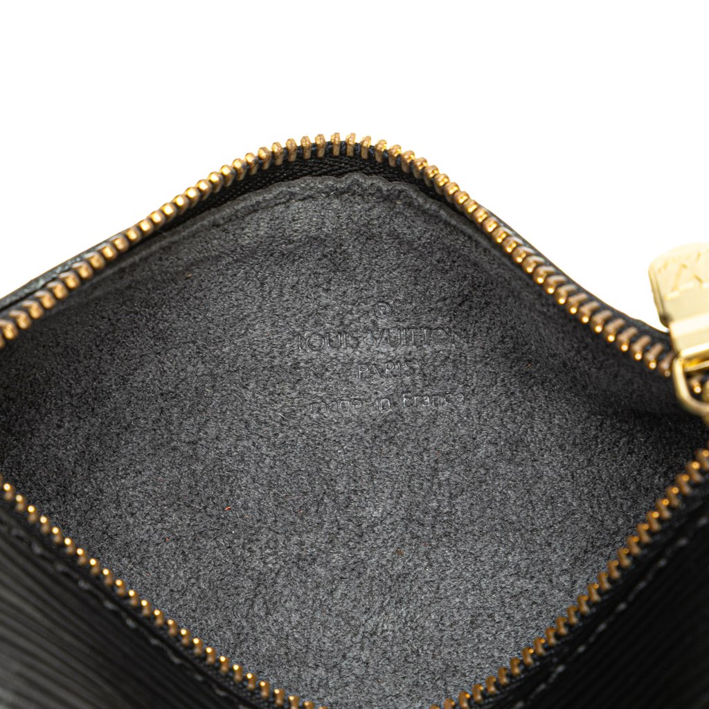 Louis Vuitton Epi Soufflot Pochette - 5