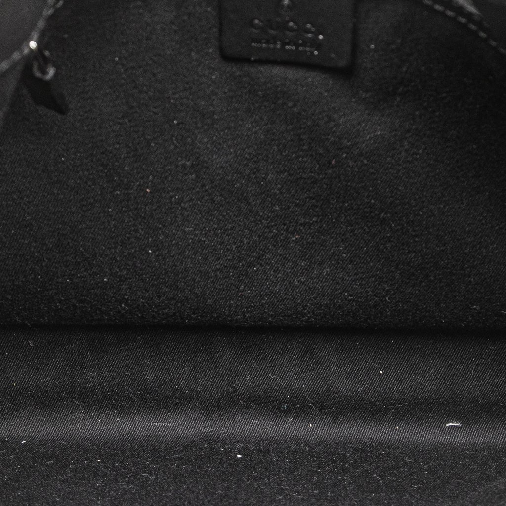 Gucci GG Canvas Piston Shoulder Bag - 4