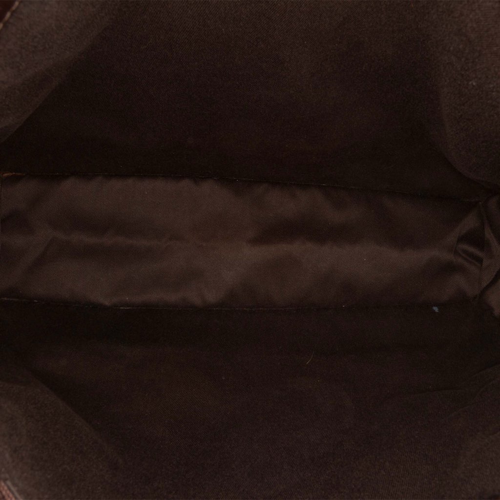 Gucci GG Canvas Messenger Bag - 4