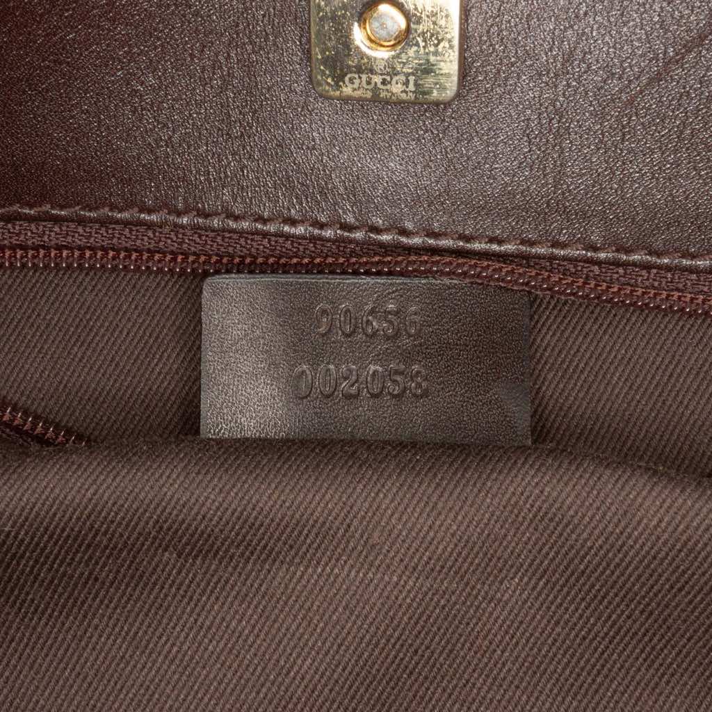 Gucci GG Canvas Messenger Bag - Detail 1