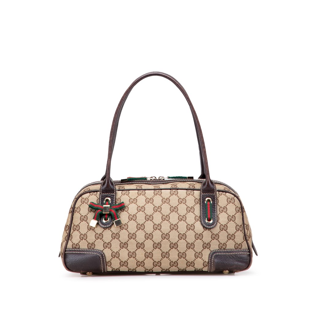 Gucci GG Canvas Princy Shoulder Bag