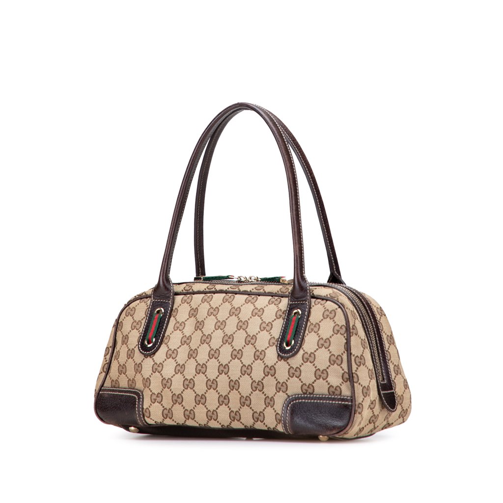 Gucci GG Canvas Princy Shoulder Bag - 2