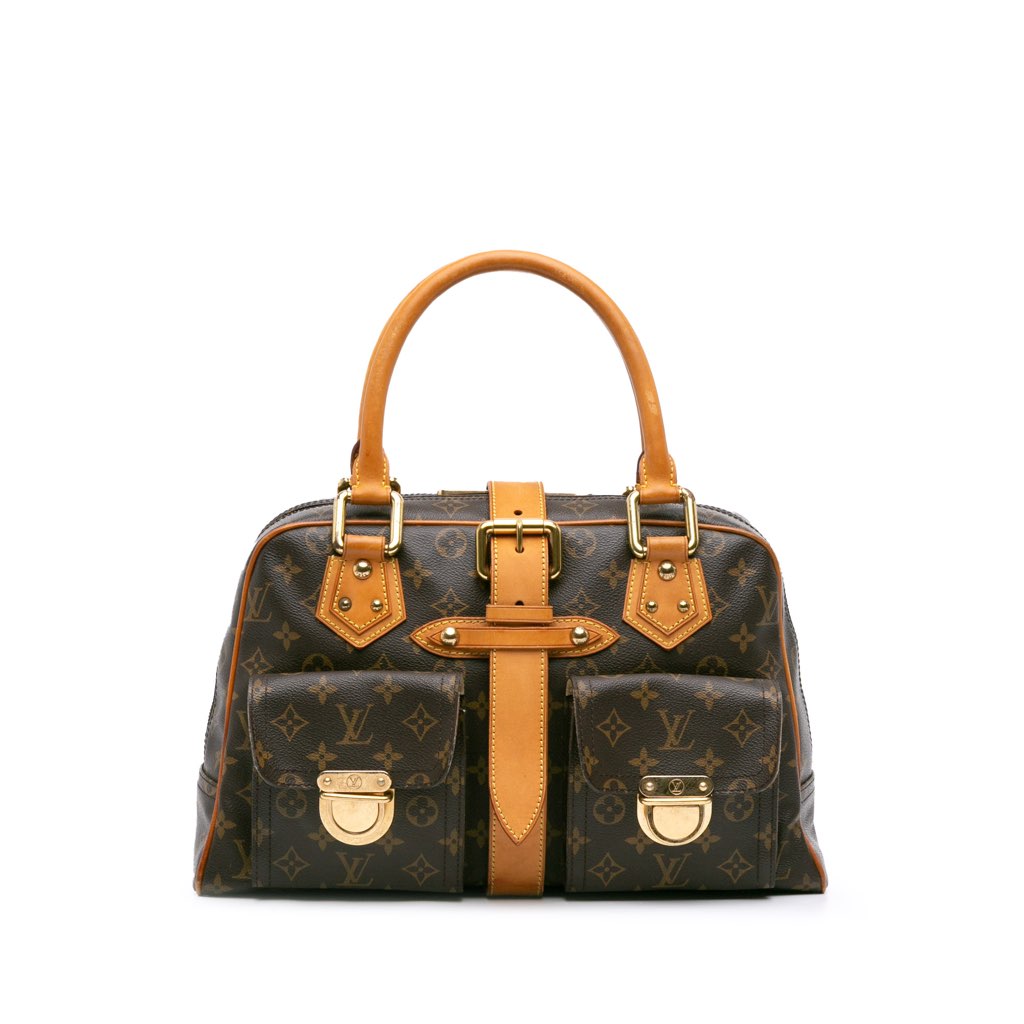 Louis Vuitton Monogram Manhattan GM