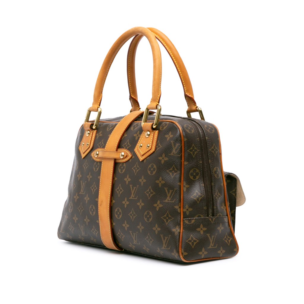 Louis Vuitton Monogram Manhattan GM - 2