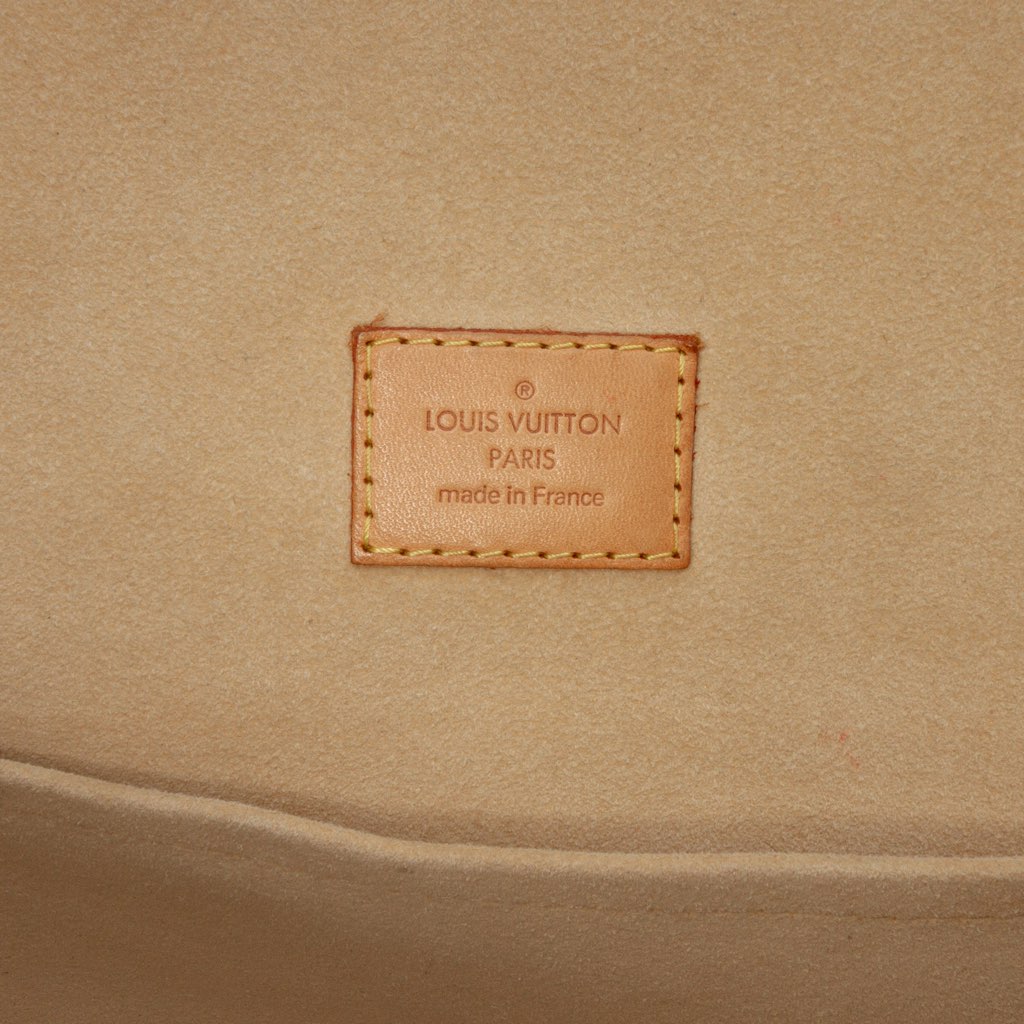 Louis Vuitton Monogram Manhattan GM - 5