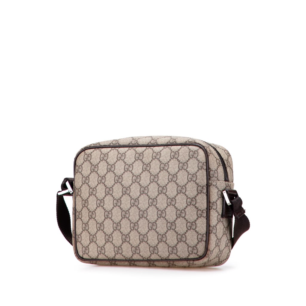 Gucci GG Supreme Crossbody - 2