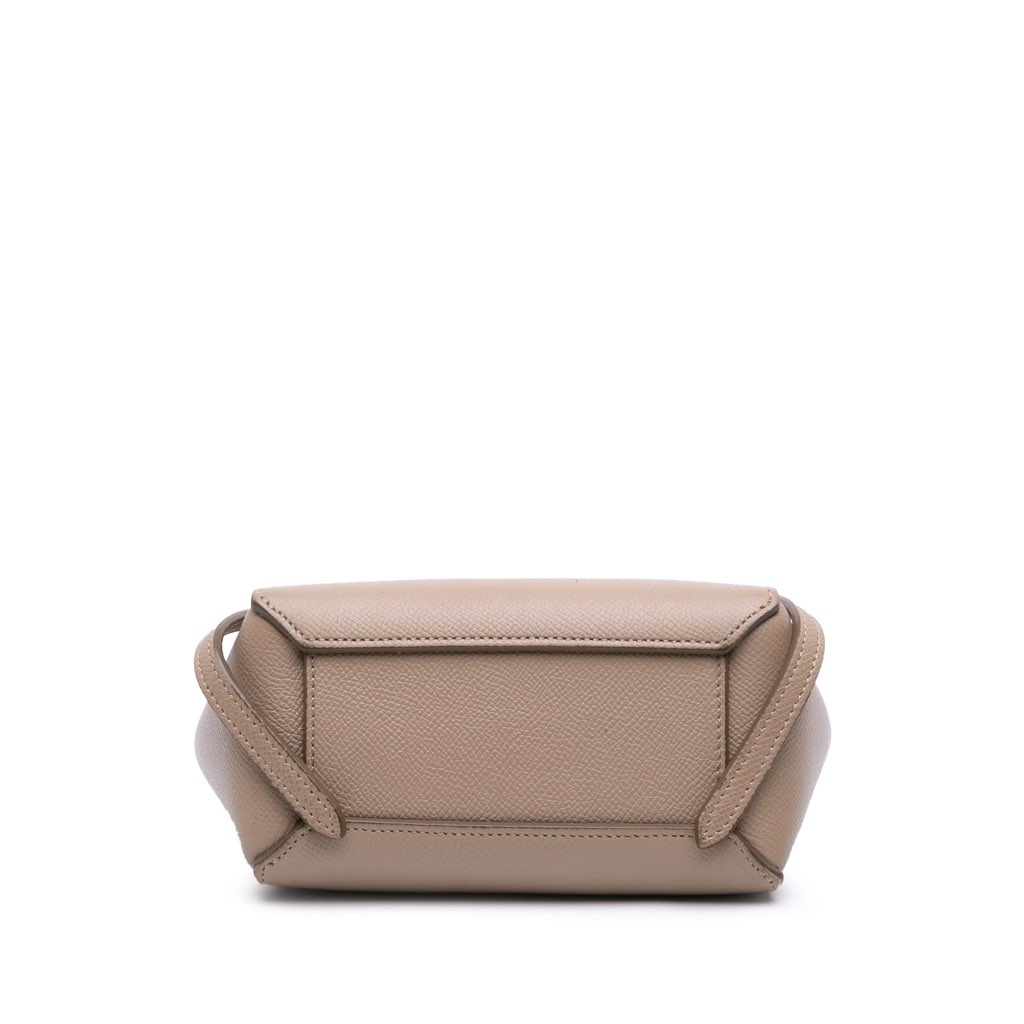 Celine Pico Grained Calfskin Belt Bag - Image 6