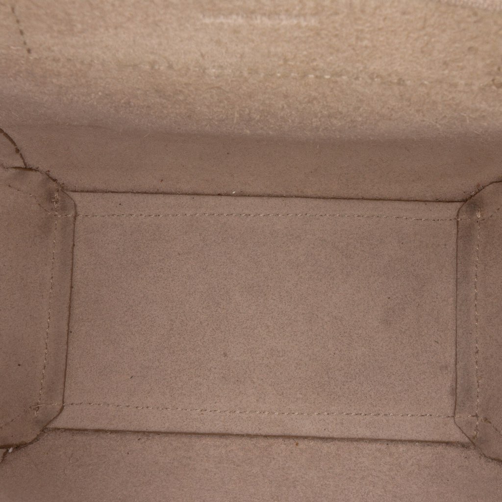 Celine Pico Grained Calfskin Belt Bag - 4