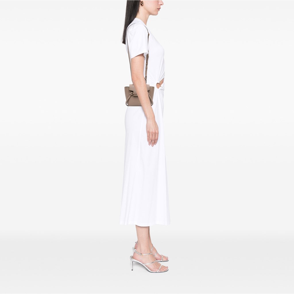 Celine Pico Grained Calfskin Belt Bag - Image 10