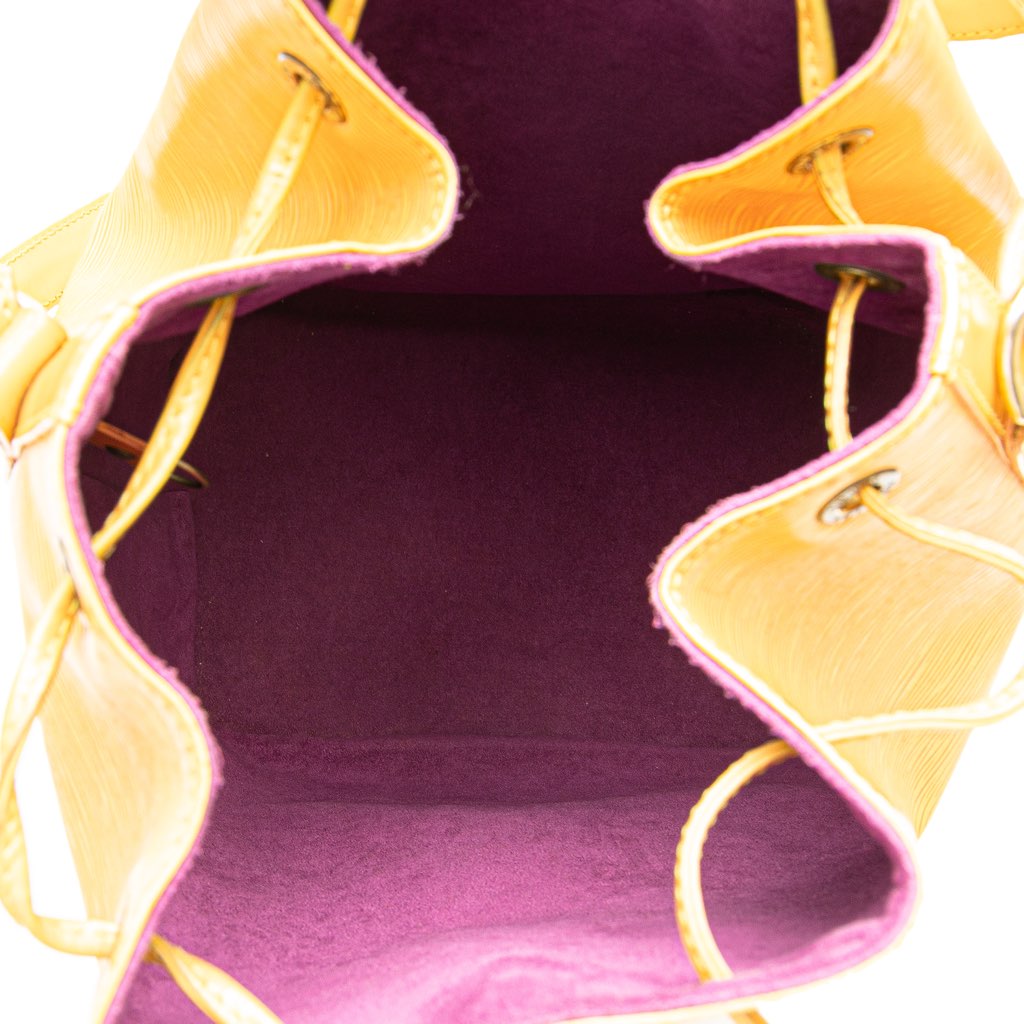 Louis Vuitton Epi Noe GM - 4