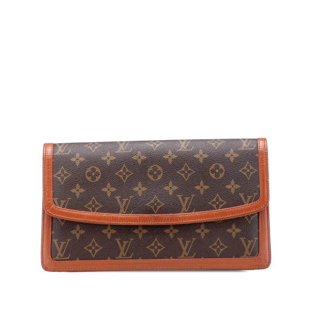Louis Vuitton Monogram Pochette Dame GM