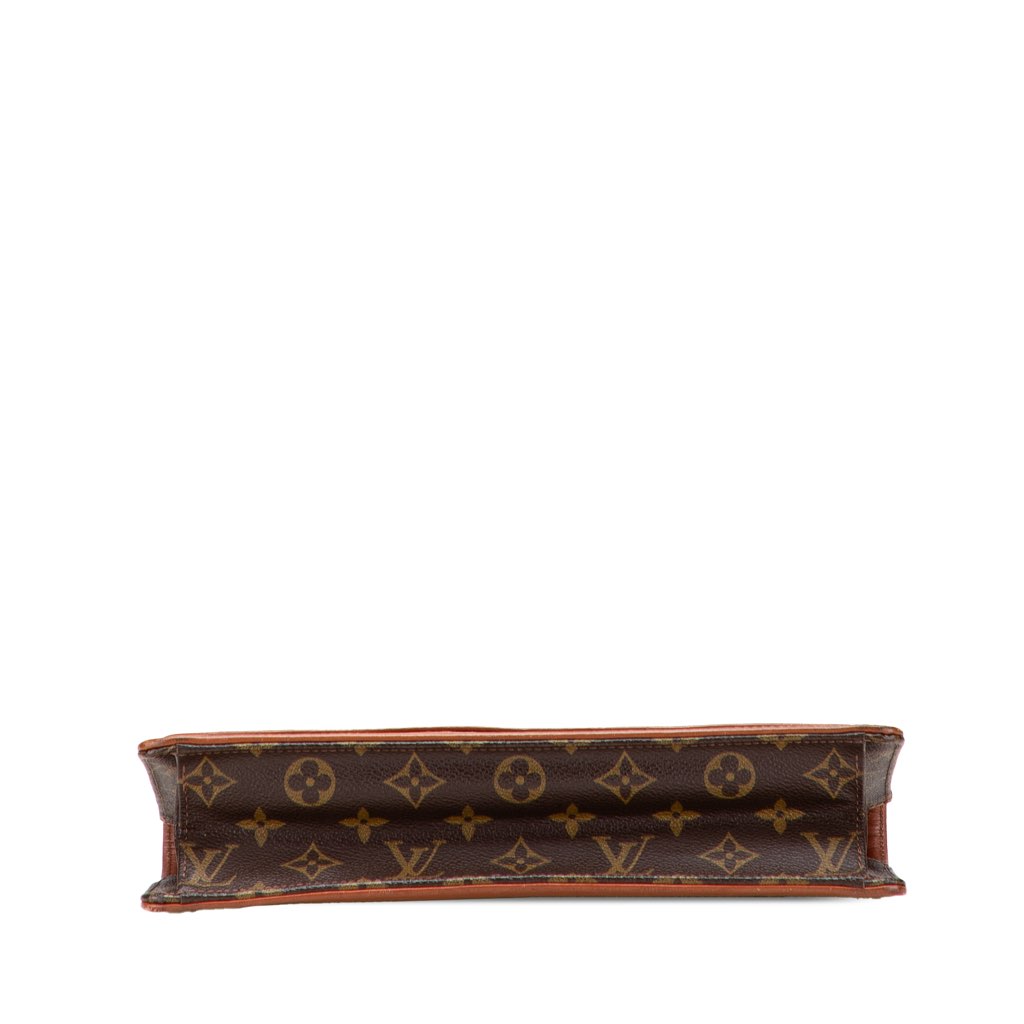 Louis Vuitton Monogram Pochette Dame GM - Image 6
