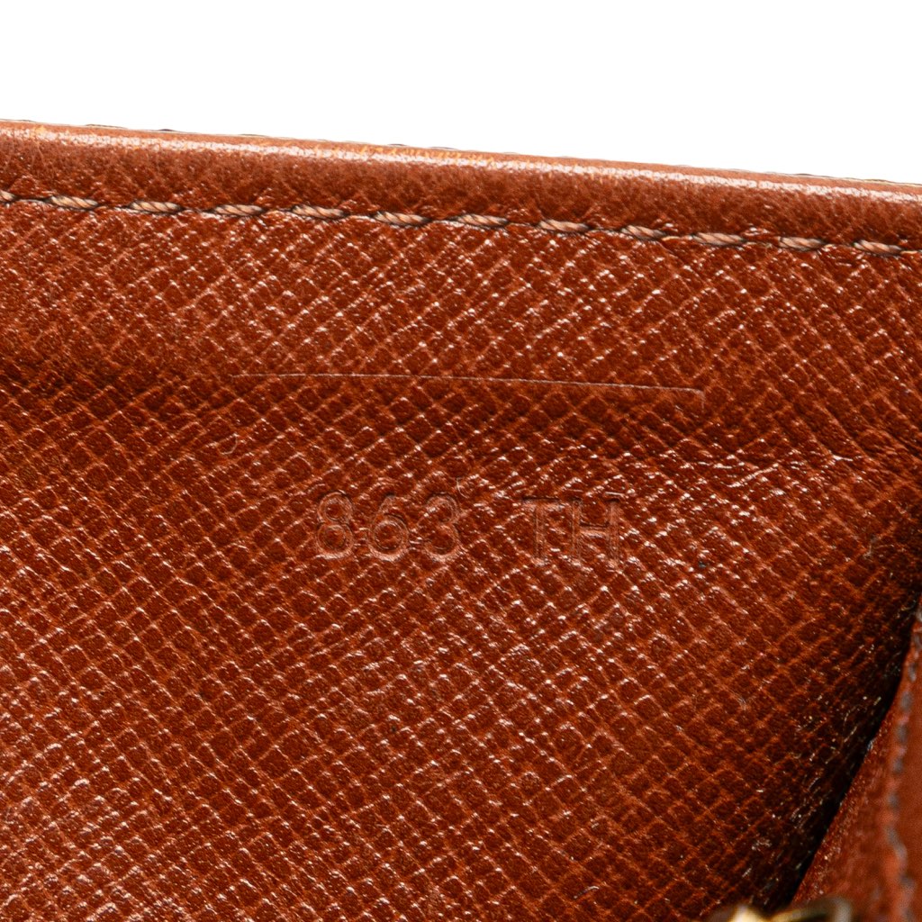 Louis Vuitton Monogram Pochette Dame GM - Detail 1