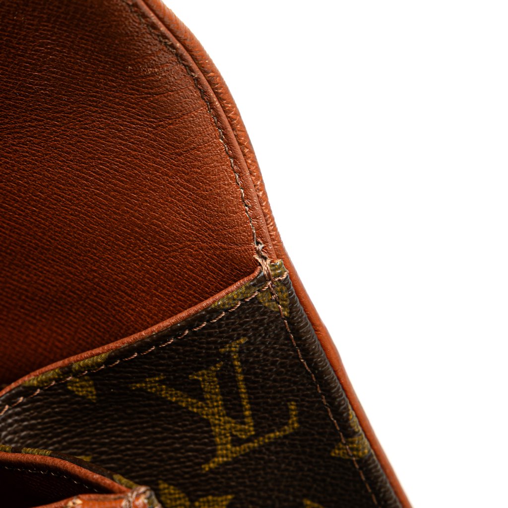 Louis Vuitton Monogram Pochette Dame GM - Image 10