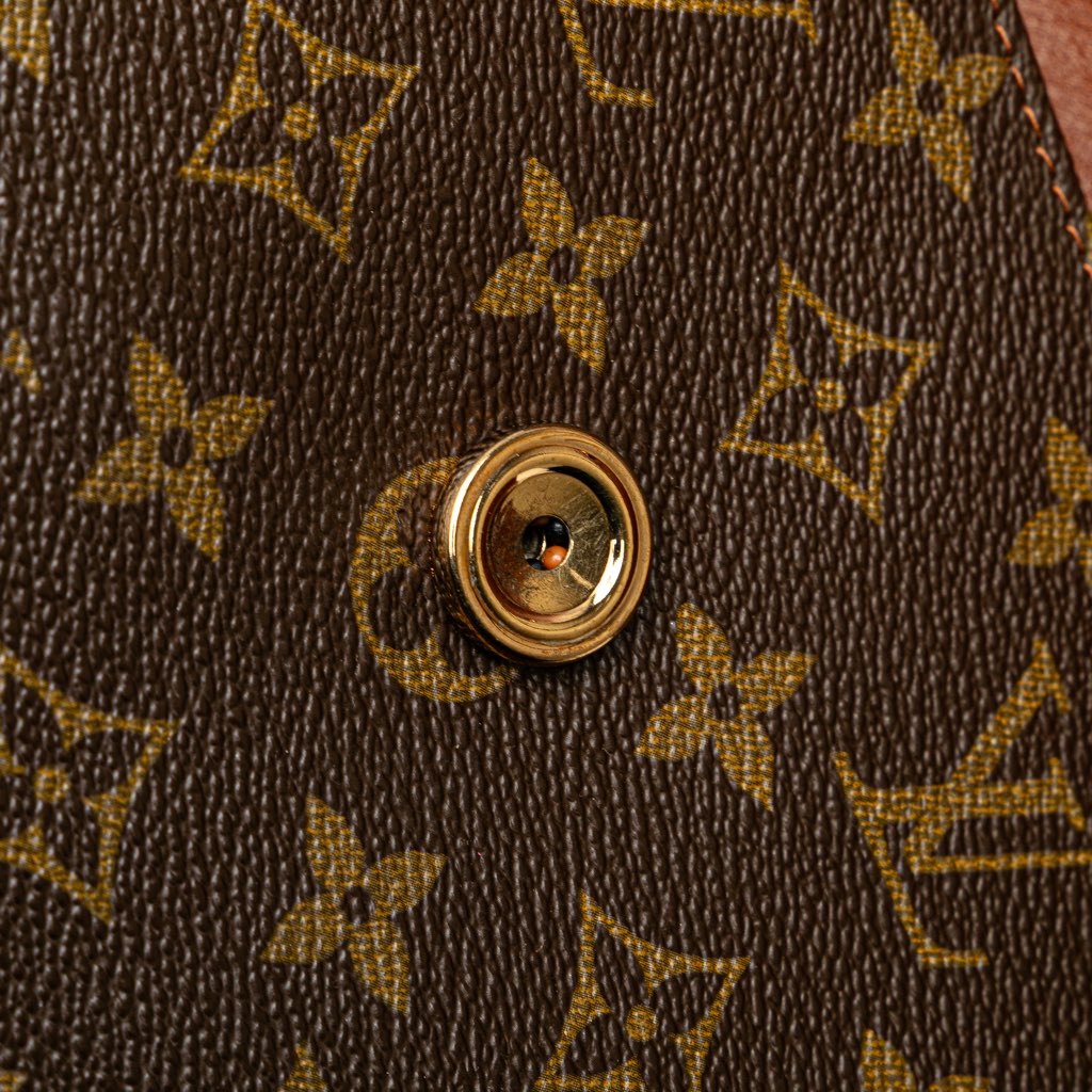 Louis Vuitton Monogram Pochette Dame GM - Image 12