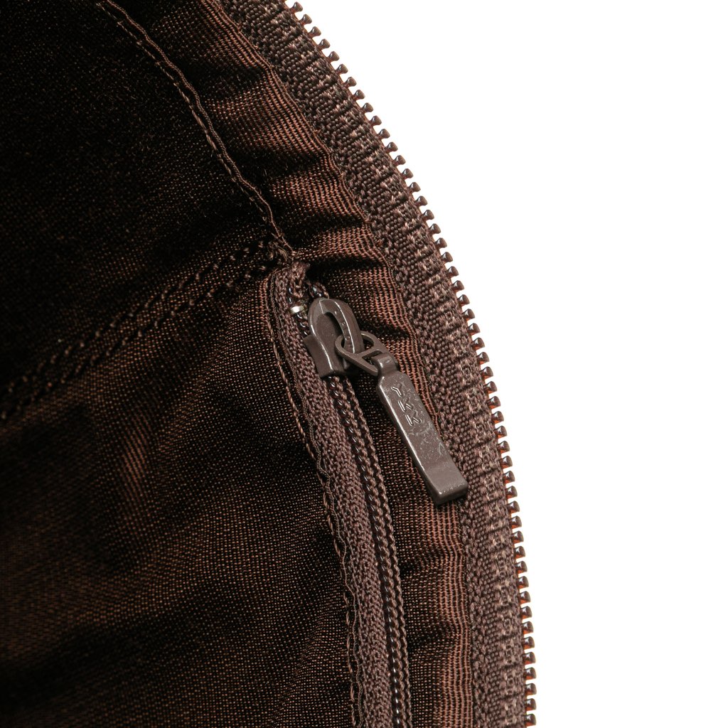 Burberry Haymarket Check Canvas Vanity Bag - 5