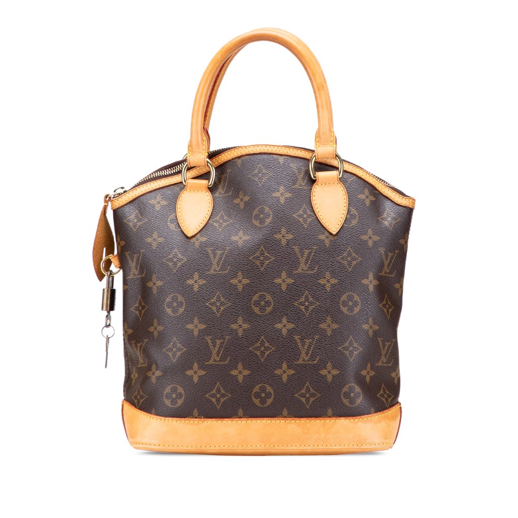 Louis Vuitton Monogram Lockit PM