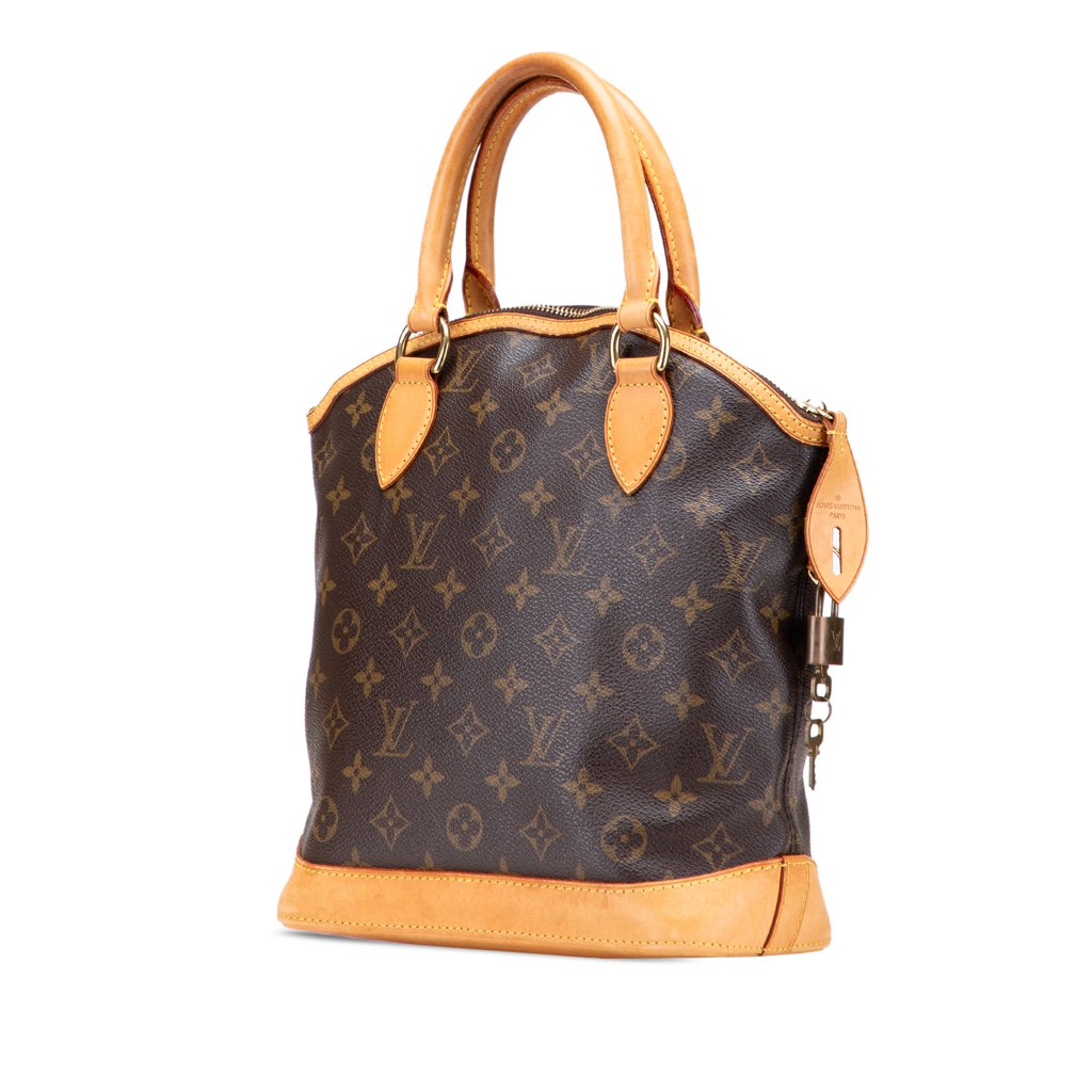 Louis Vuitton Monogram Lockit PM - 2