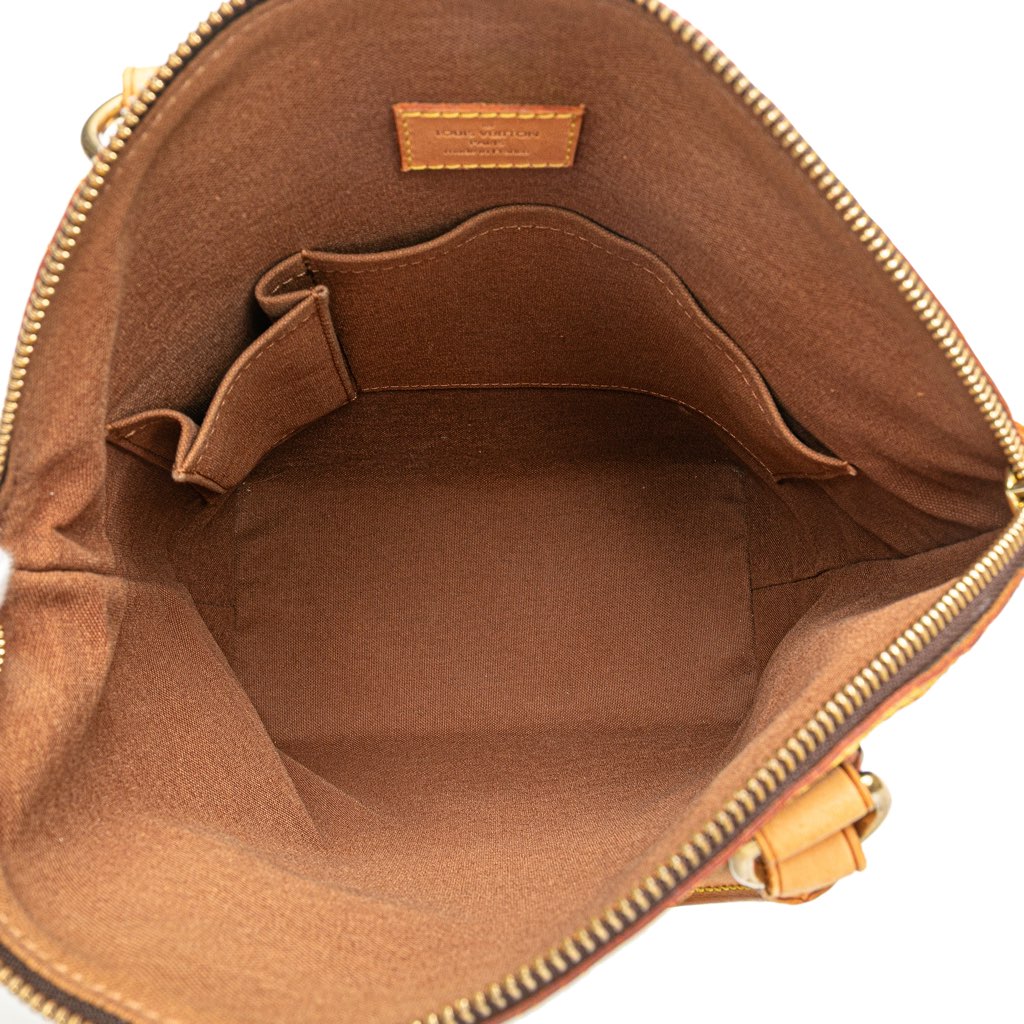 Louis Vuitton Monogram Lockit PM - 4