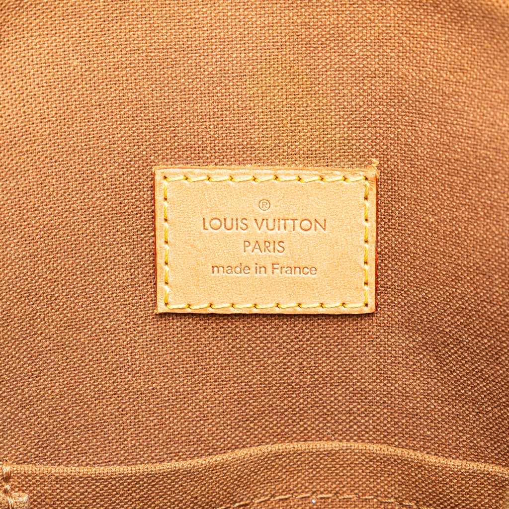 Louis Vuitton Monogram Lockit PM - 5