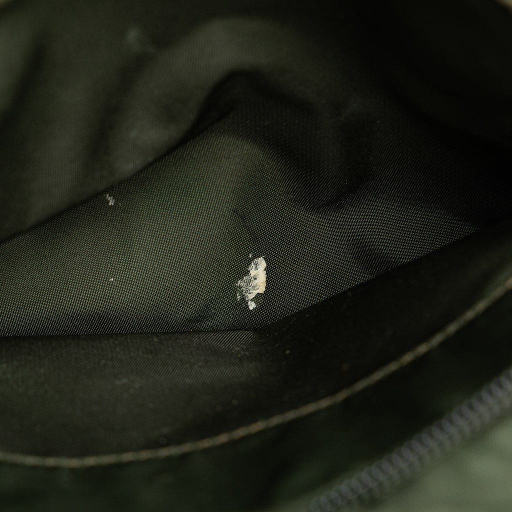 Prada Tessuto Zip Buckle Messenger Bag - 5