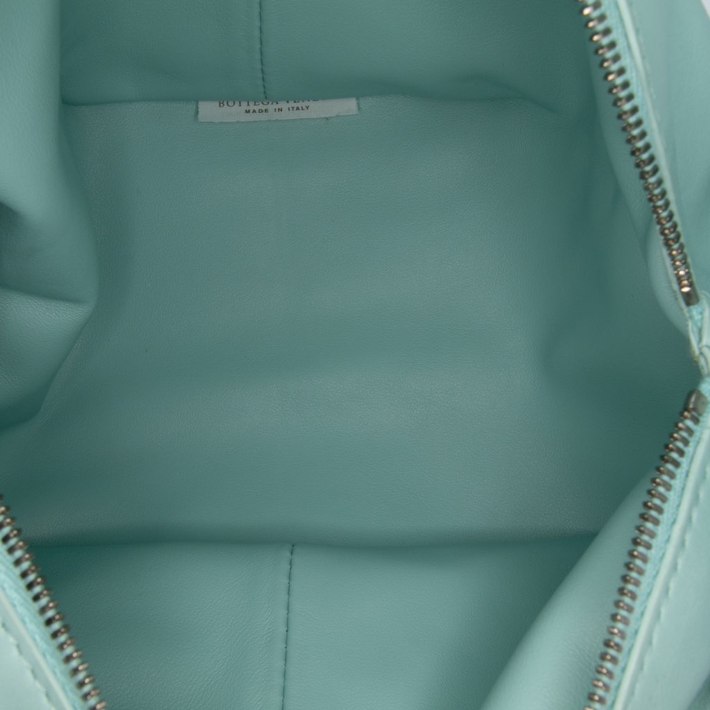 Bottega Veneta Mini Calfskin Double Knot Bag - 4