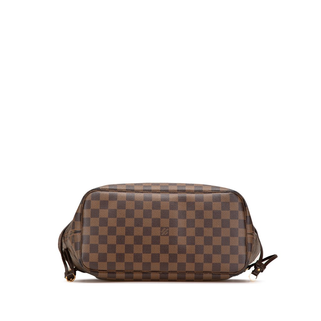 Louis Vuitton Damier Ebene Neverfull MM - 3