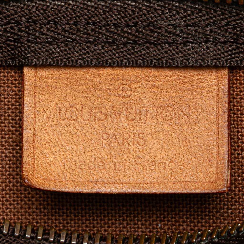 Louis Vuitton Monogram Mini Speedy HL - 5
