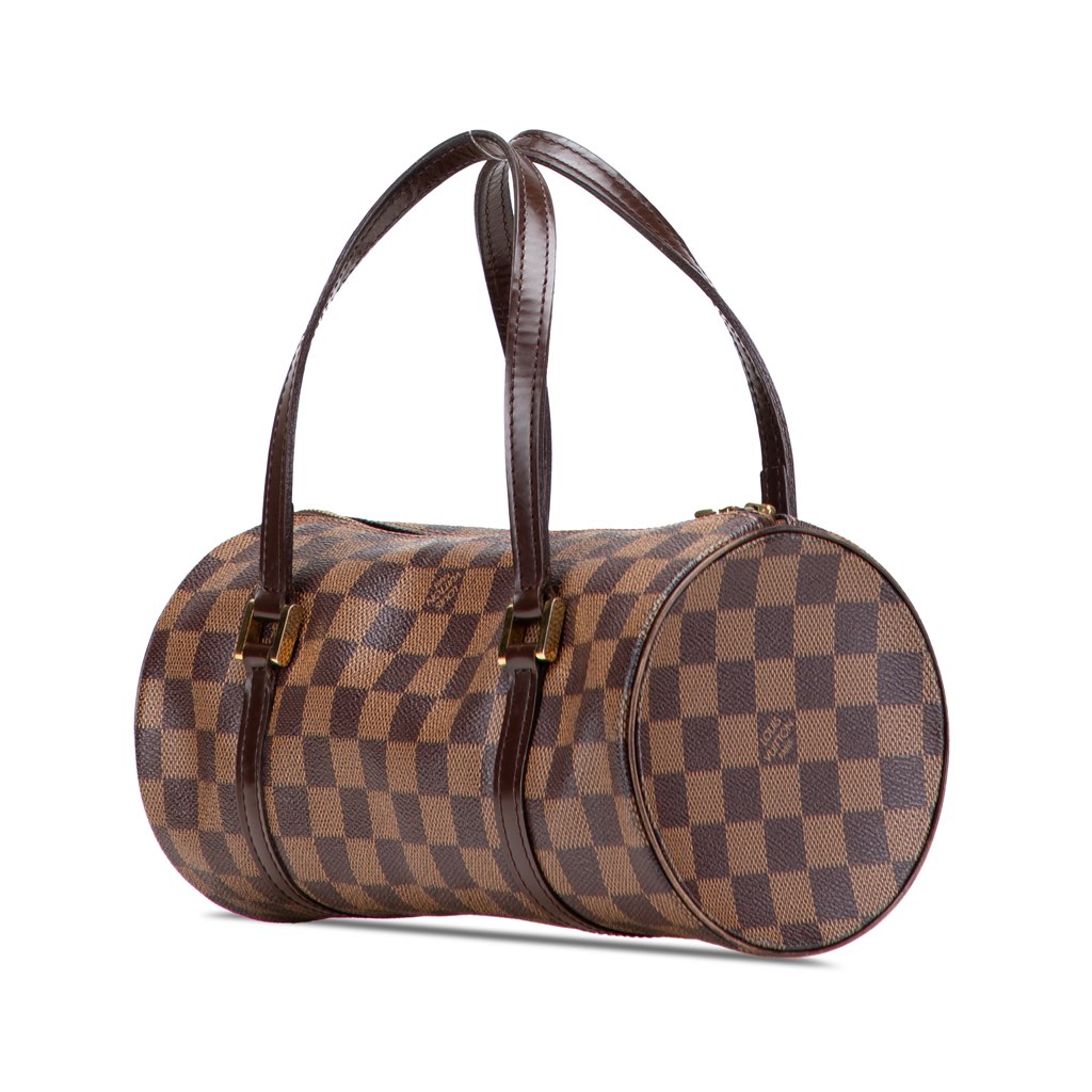 Louis Vuitton Damier Ebene Papillon 26 - Back view