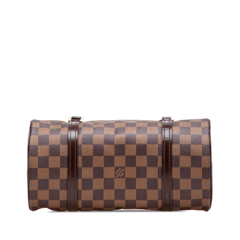 Louis Vuitton Damier Ebene Papillon 26 - Image 6