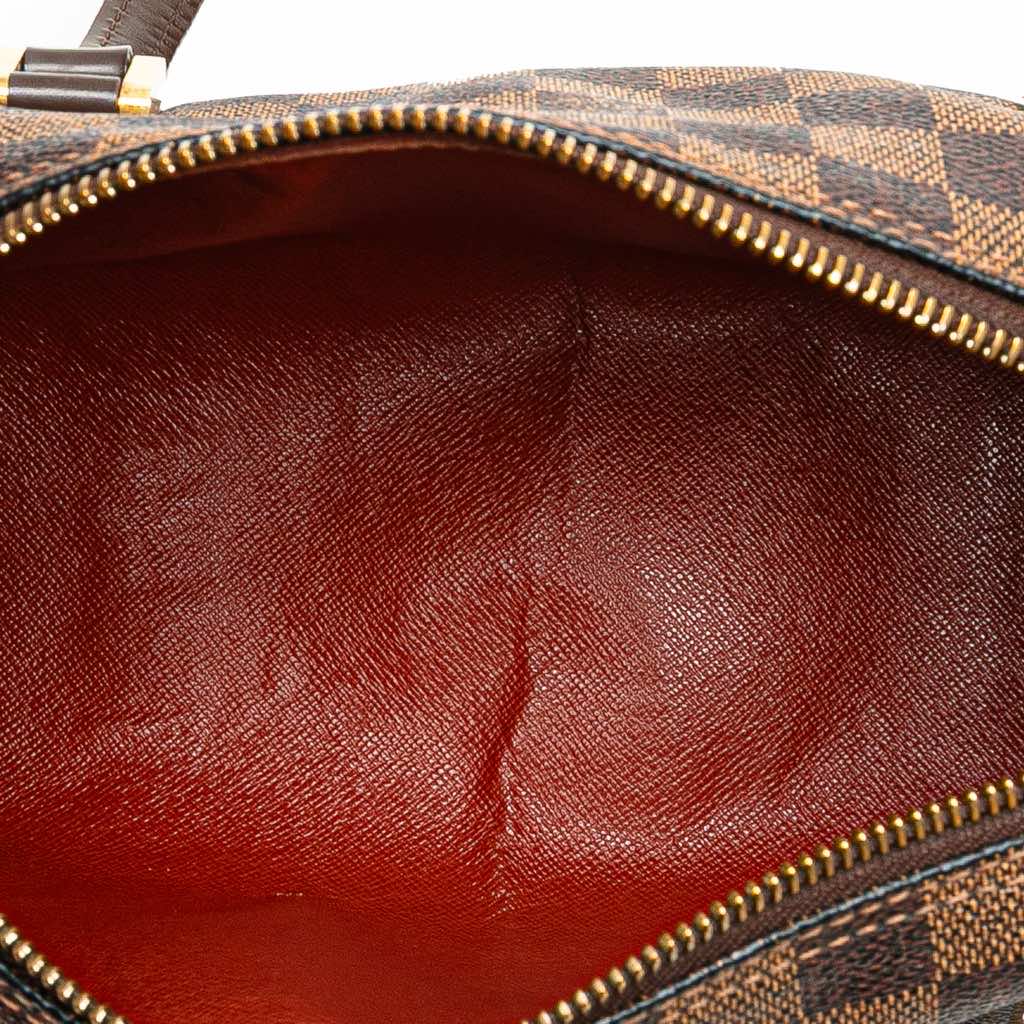 Louis Vuitton Damier Ebene Papillon 26 - 4