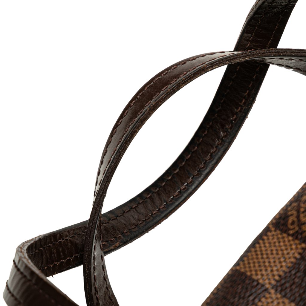 Louis Vuitton Damier Ebene Papillon 26 - Image 12
