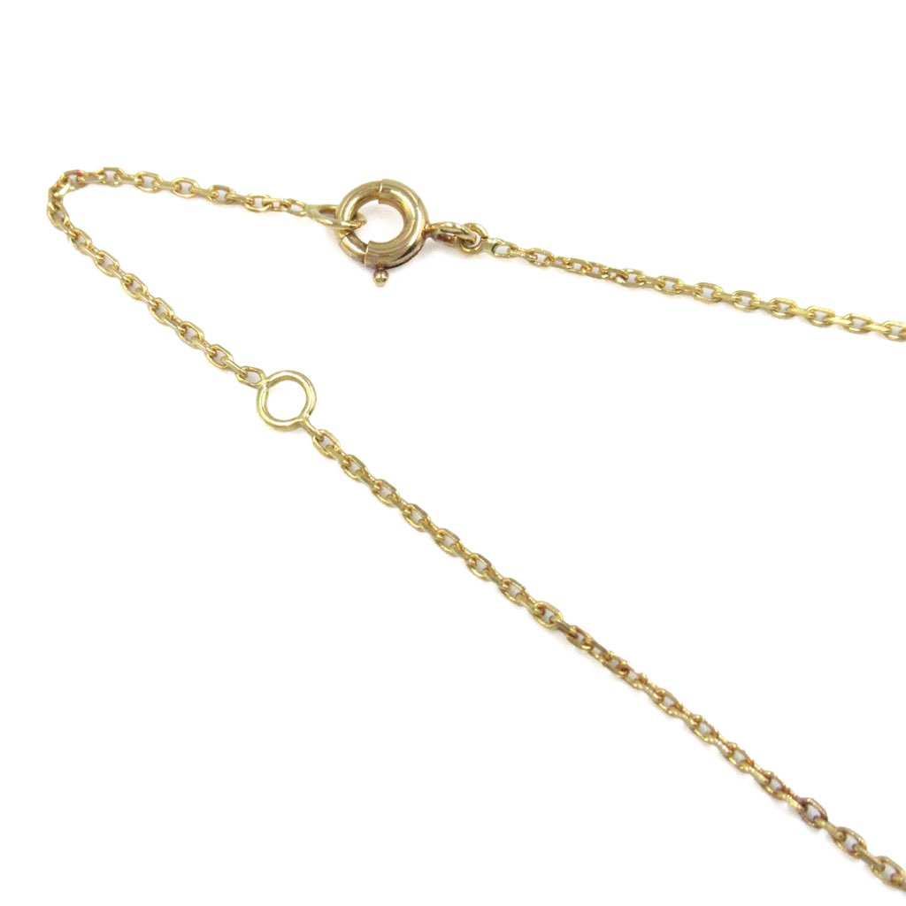 Van Cleef & Arpels 18K Yellow Gold and Akoya Pearls Necklace - 5