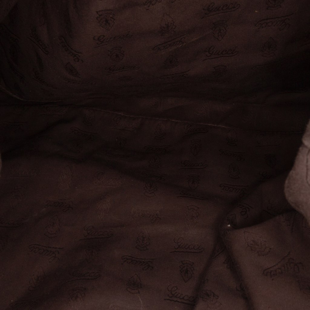 Gucci Large Calfskin New Jackie Satchel - 4