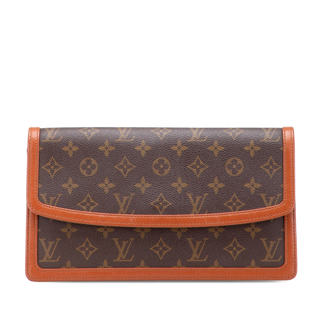 Louis Vuitton Monogram Pochette Dame GM