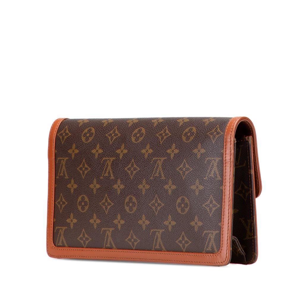 Louis Vuitton Monogram Pochette Dame GM - 2