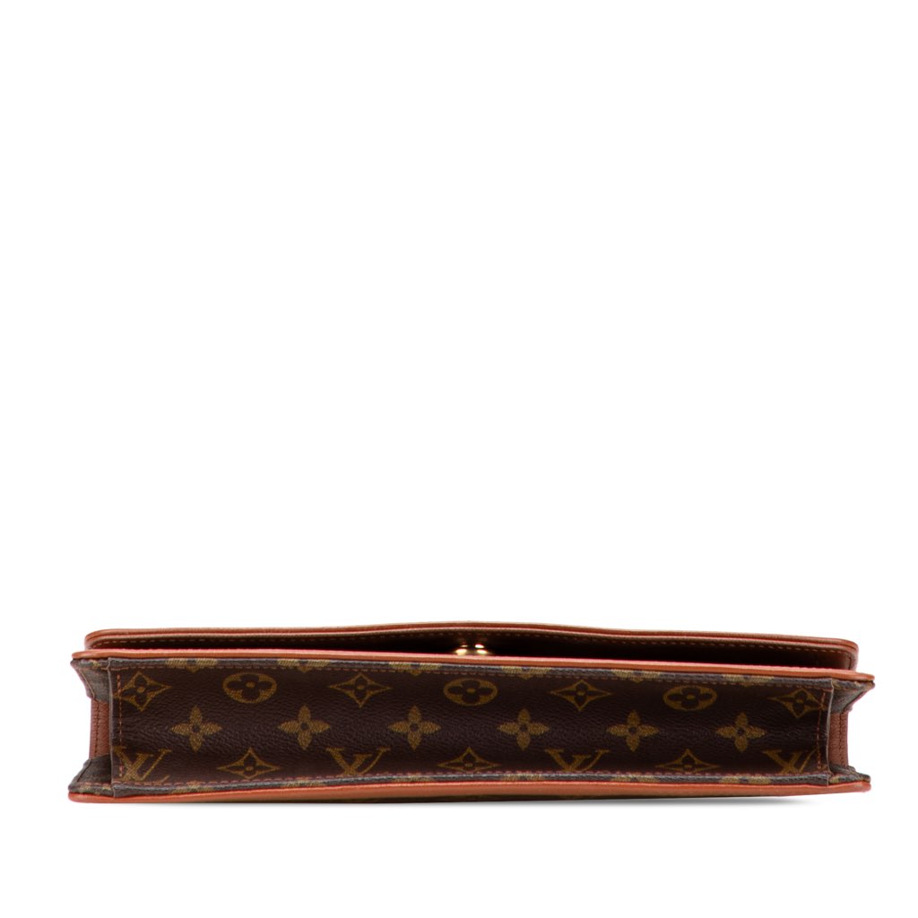 Louis Vuitton Monogram Pochette Dame GM - 3