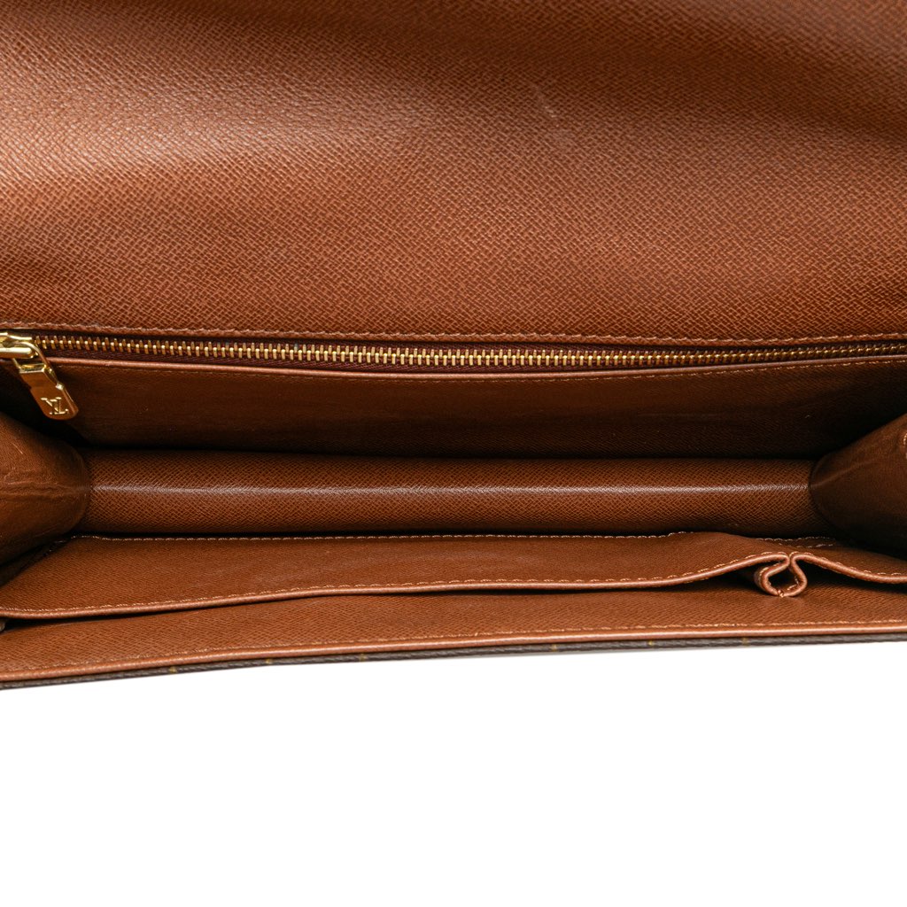 Louis Vuitton Monogram Pochette Dame GM - 4