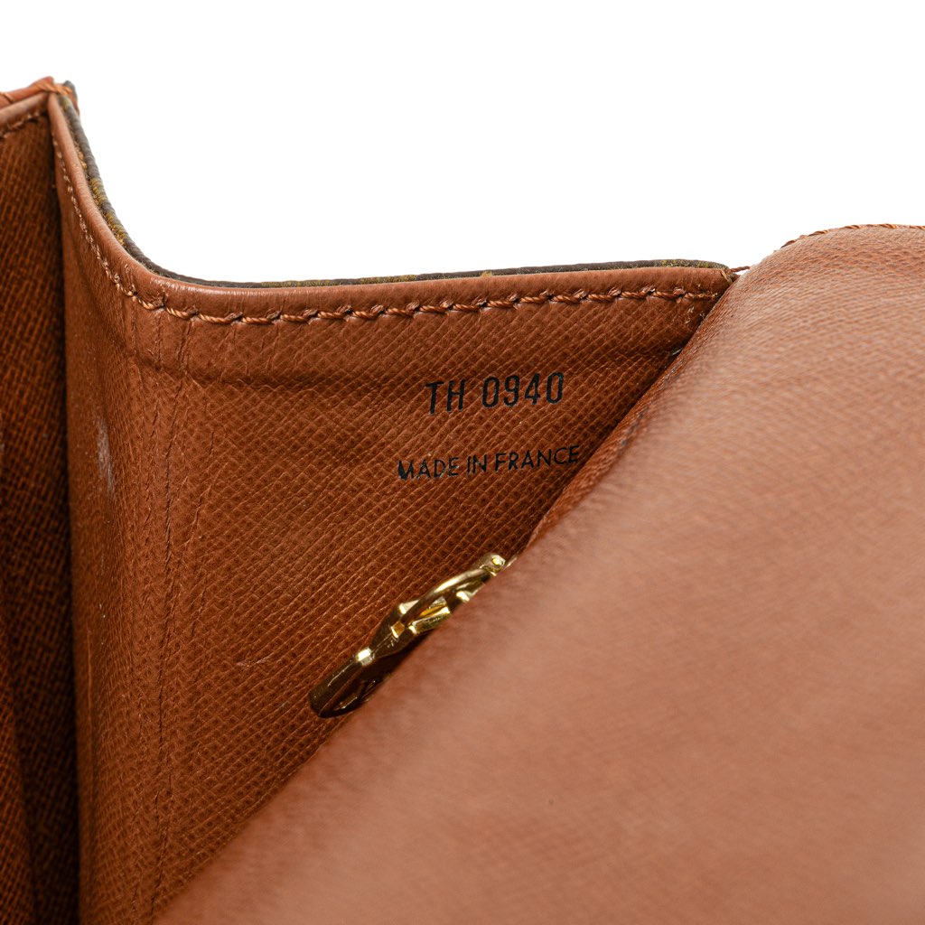 Louis Vuitton Monogram Pochette Dame GM - 5