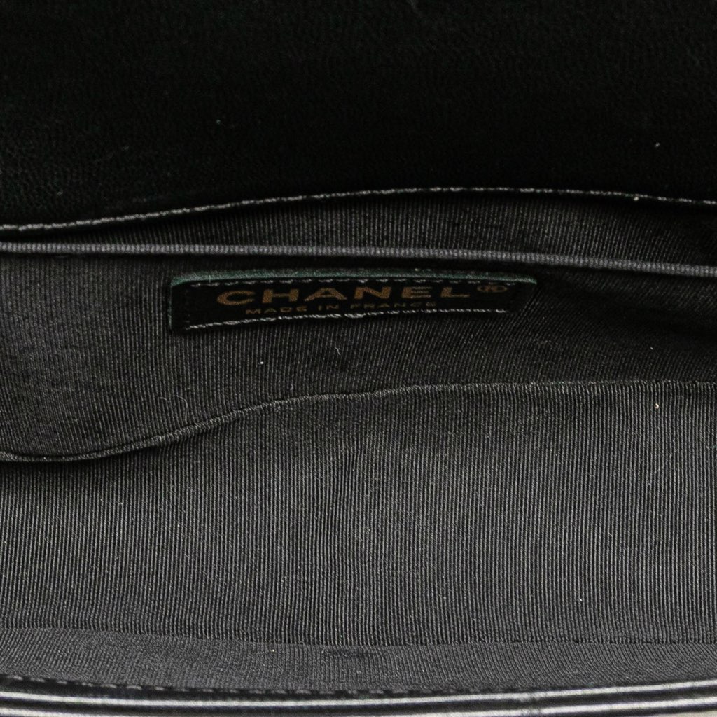 Chanel Small Braided Sheepskin Boy Flap - 4