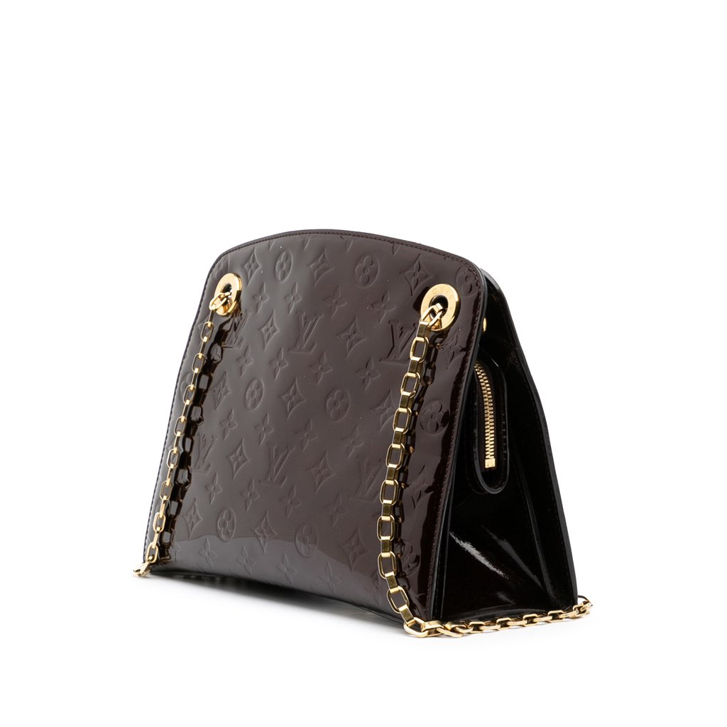 Louis Vuitton Monogram Vernis Virginia PM - 2