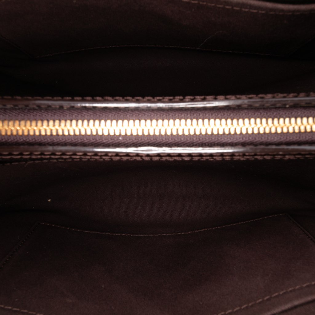 Louis Vuitton Monogram Vernis Virginia PM - 4